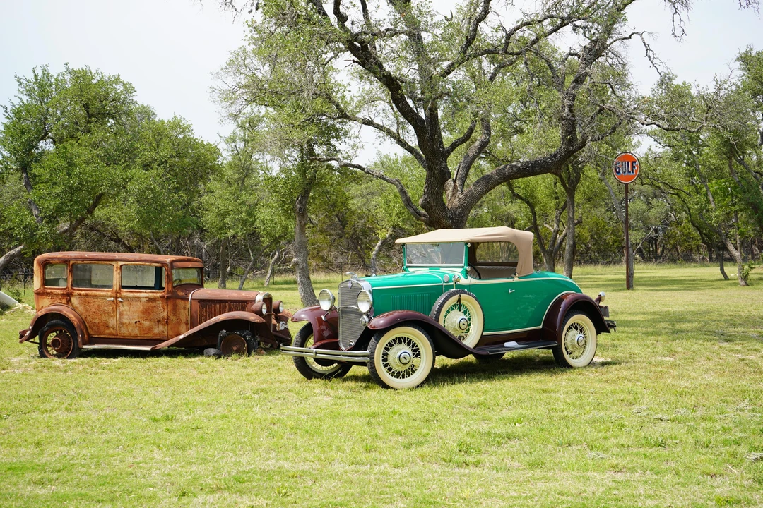 1931 Chevrolet Independence & Confederate - Image 9 of 31