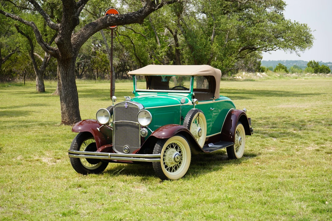 1931 Chevrolet Independence & Confederate - Image 3 of 31