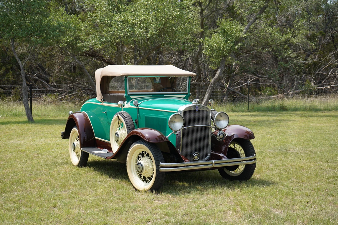 1931 Chevrolet Independence & Confederate - Image 21 of 31