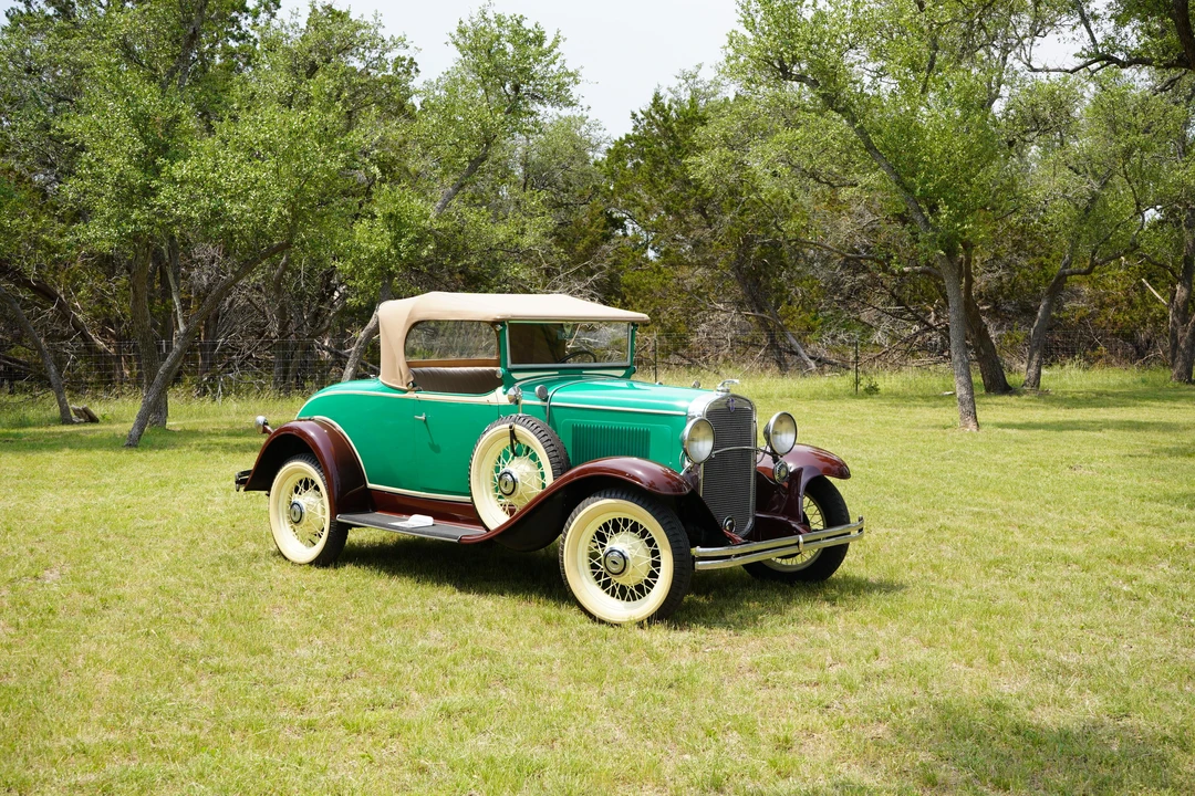 1931 Chevrolet Independence & Confederate - Image 14 of 31