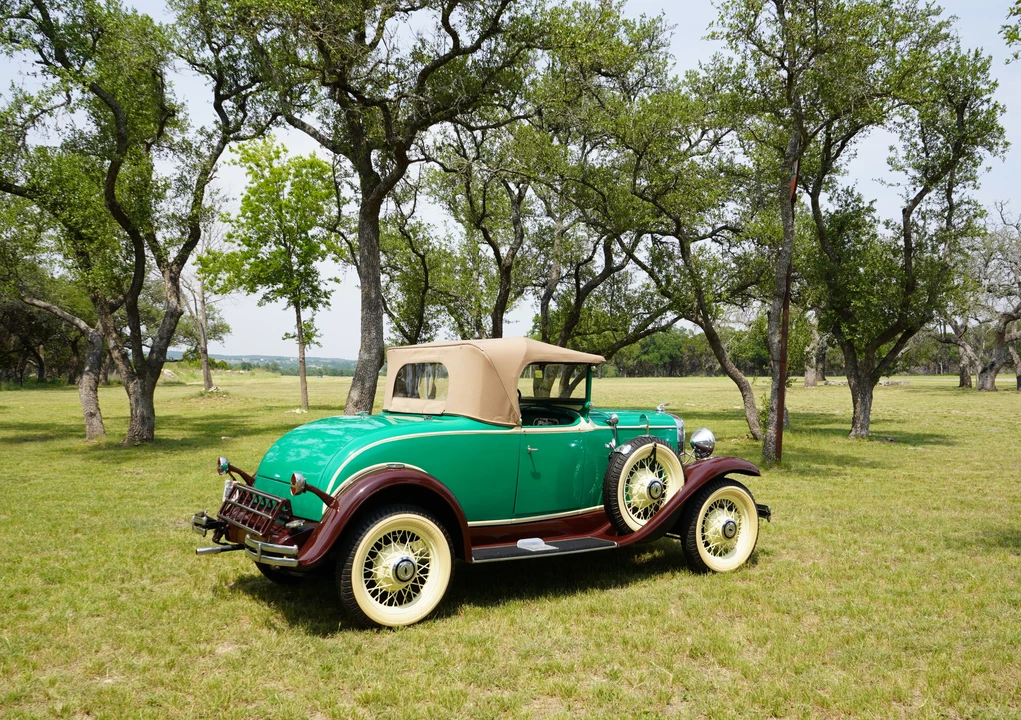1931 Chevrolet Independence & Confederate - Image 10 of 31