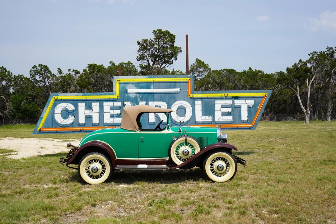1931 Chevrolet Independence & Confederate - Image 11 of 31