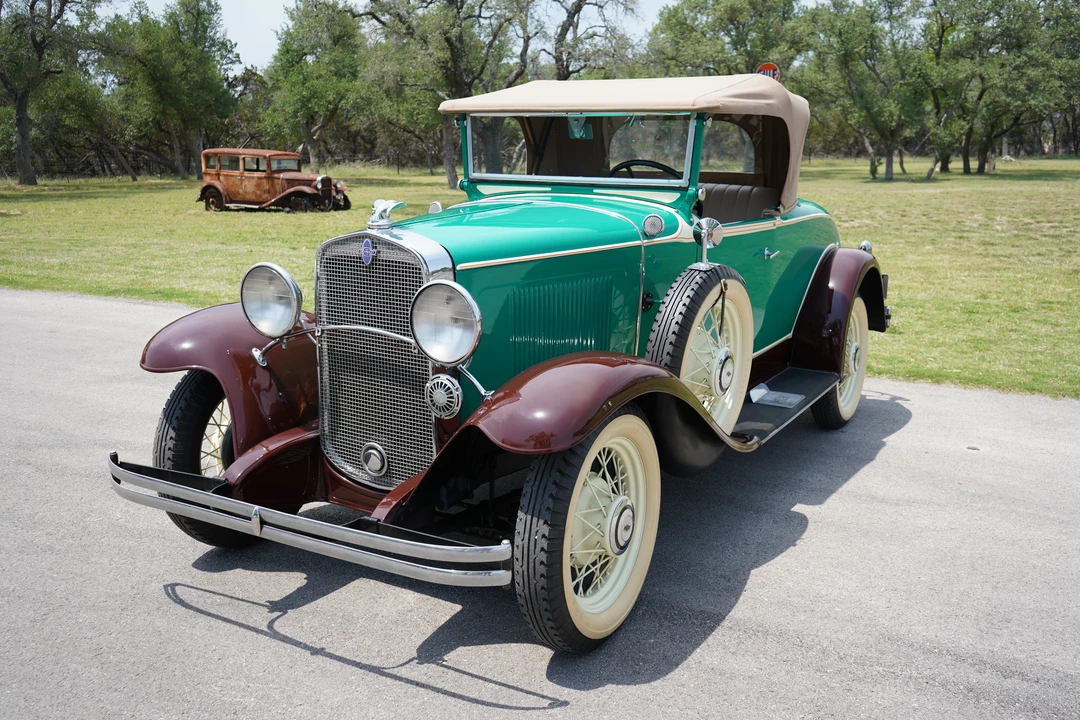 1931 Chevrolet Independence & Confederate - Image 24 of 31