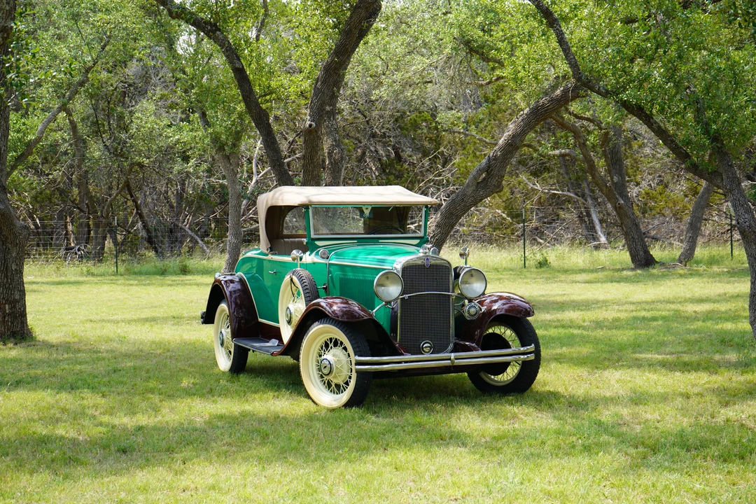 1931 Chevrolet Independence & Confederate - Image 20 of 31