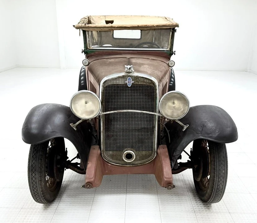 1931 Chevrolet Independence & Confederate - Image 8 of 12