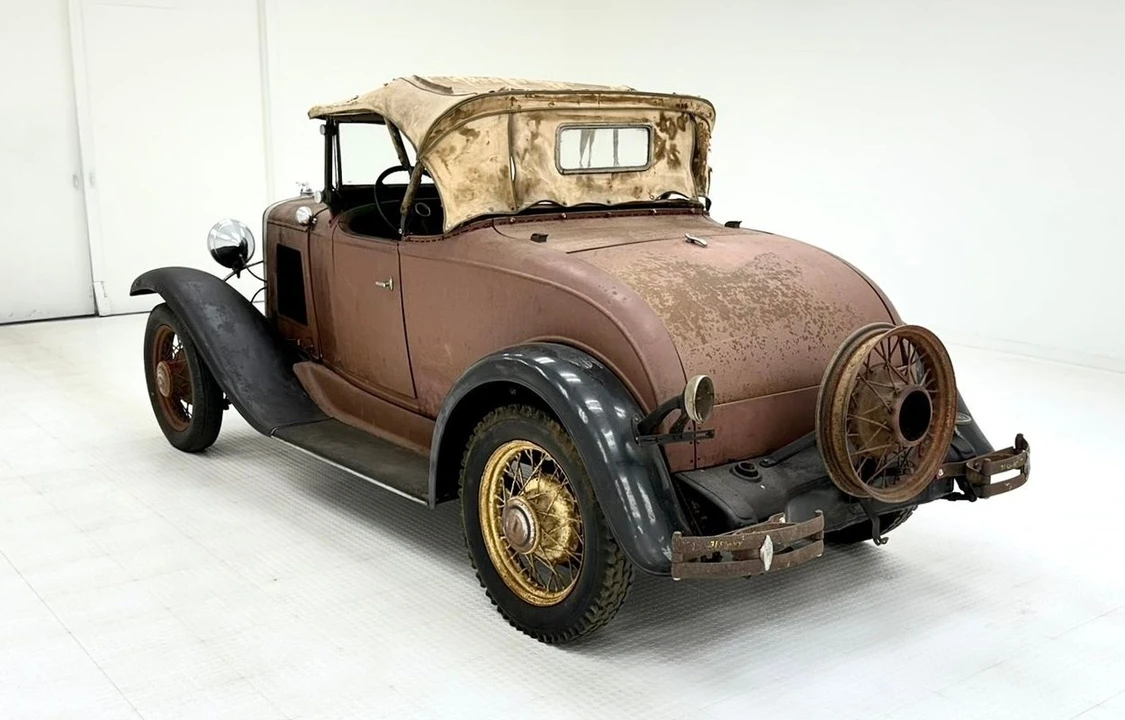 1931 Chevrolet Independence & Confederate - Image 3 of 31