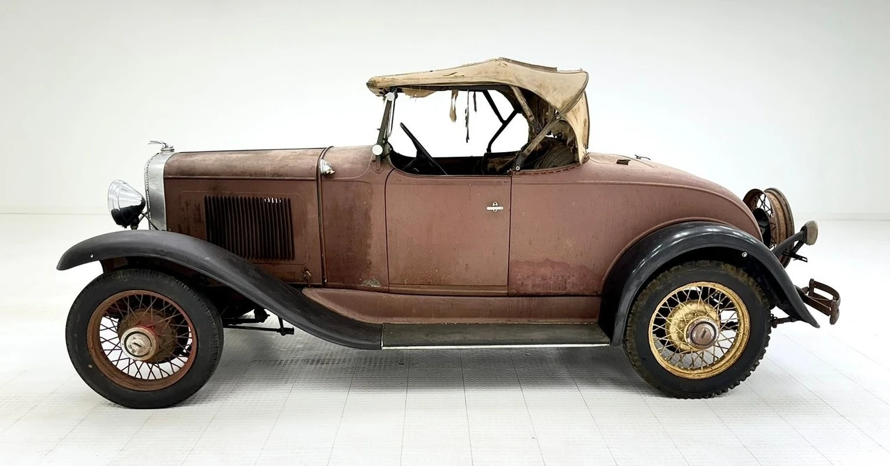 1931 Chevrolet Independence & Confederate - Image 2 of 31