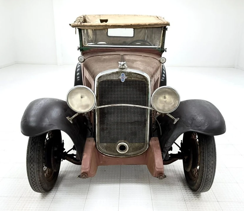 1931 Chevrolet Independence & Confederate - Image 8 of 31