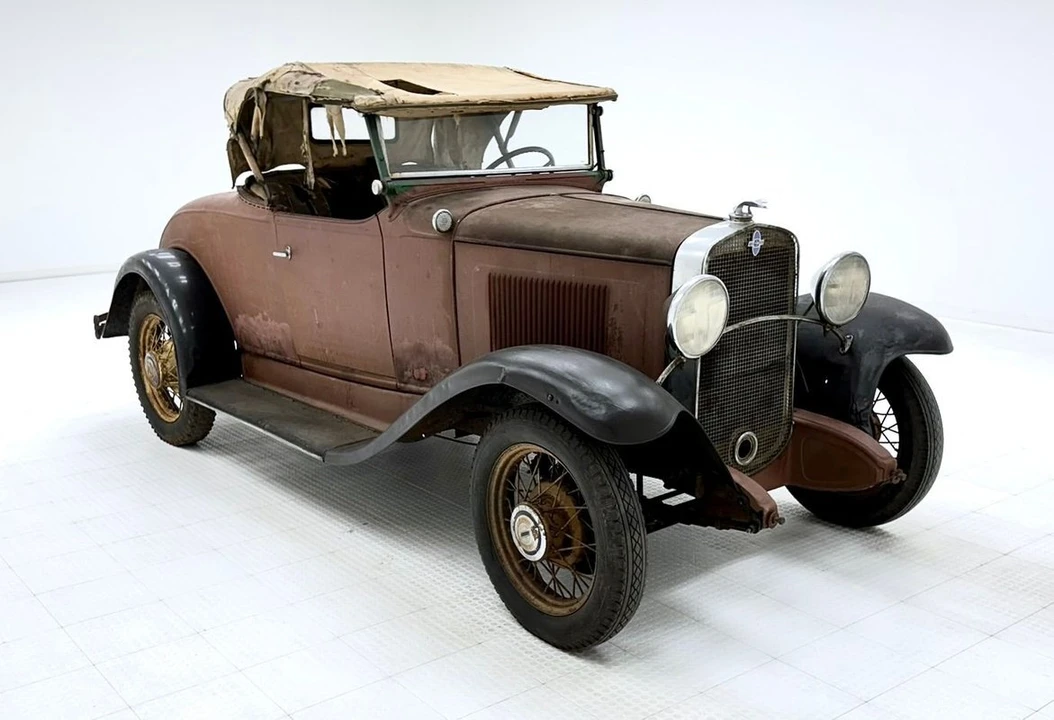 1931 Chevrolet Independence & Confederate - Image 7 of 12
