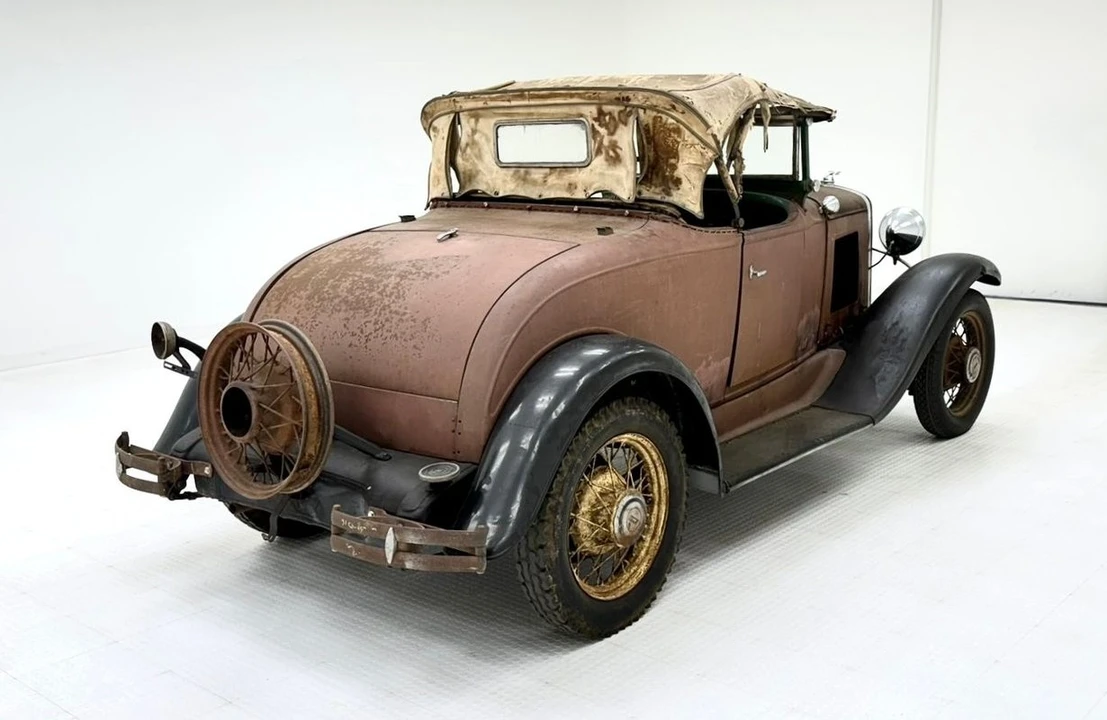 1931 Chevrolet Independence & Confederate - Image 5 of 31