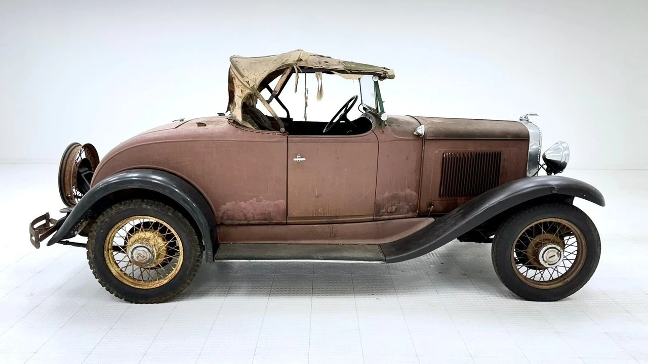 1931 Chevrolet Independence & Confederate - Image 6 of 12