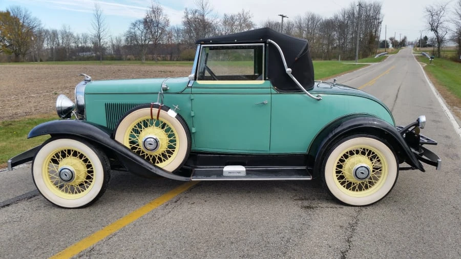 1931 Chevrolet Independence & Confederate - Image 2 of 4