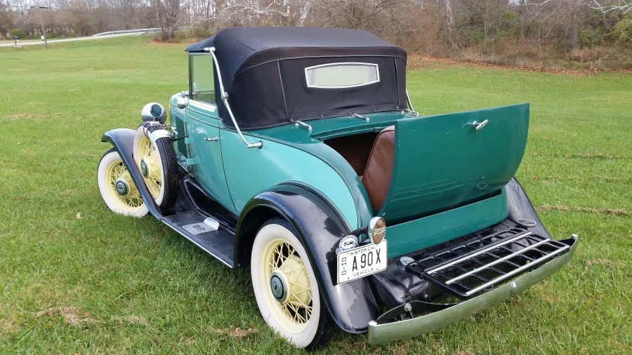 1931 Chevrolet Independence & Confederate - Image 3 of 4