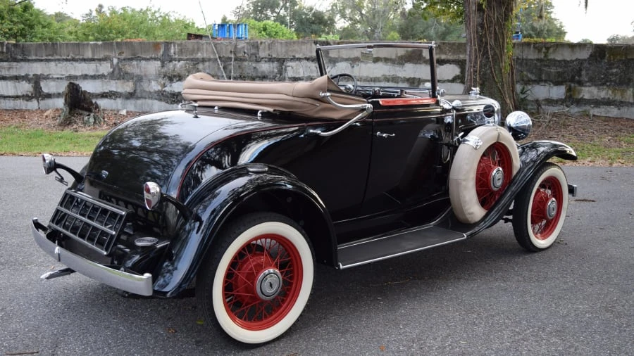 1931 Chevrolet Independence & Confederate - Image 3 of 9
