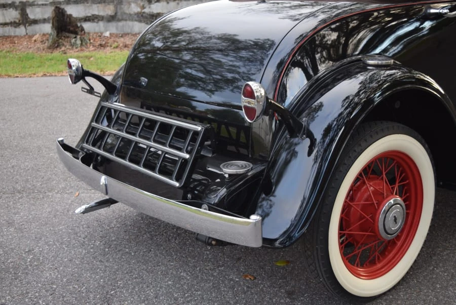 1931 Chevrolet Independence & Confederate - Image 7 of 9