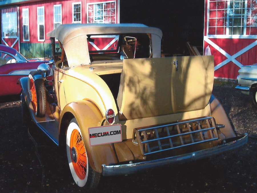 1931 Chevrolet Independence & Confederate - Image 2 of 8