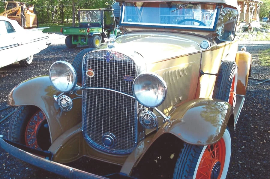 1931 Chevrolet Independence & Confederate - Image 3 of 8