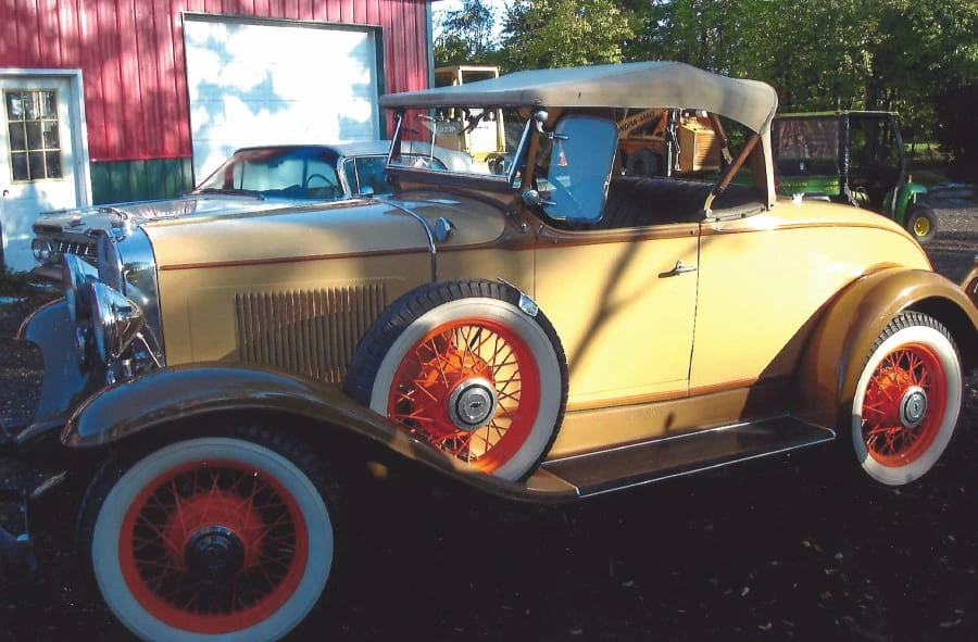 1931 Chevrolet Independence & Confederate - Image 4 of 8