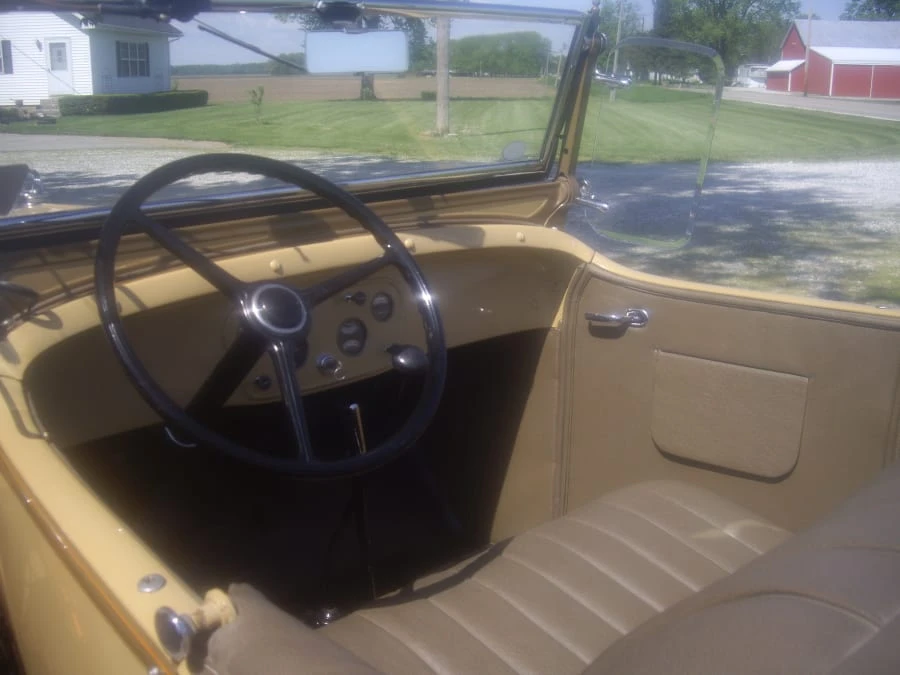1931 Chevrolet Independence & Confederate - Image 5 of 8