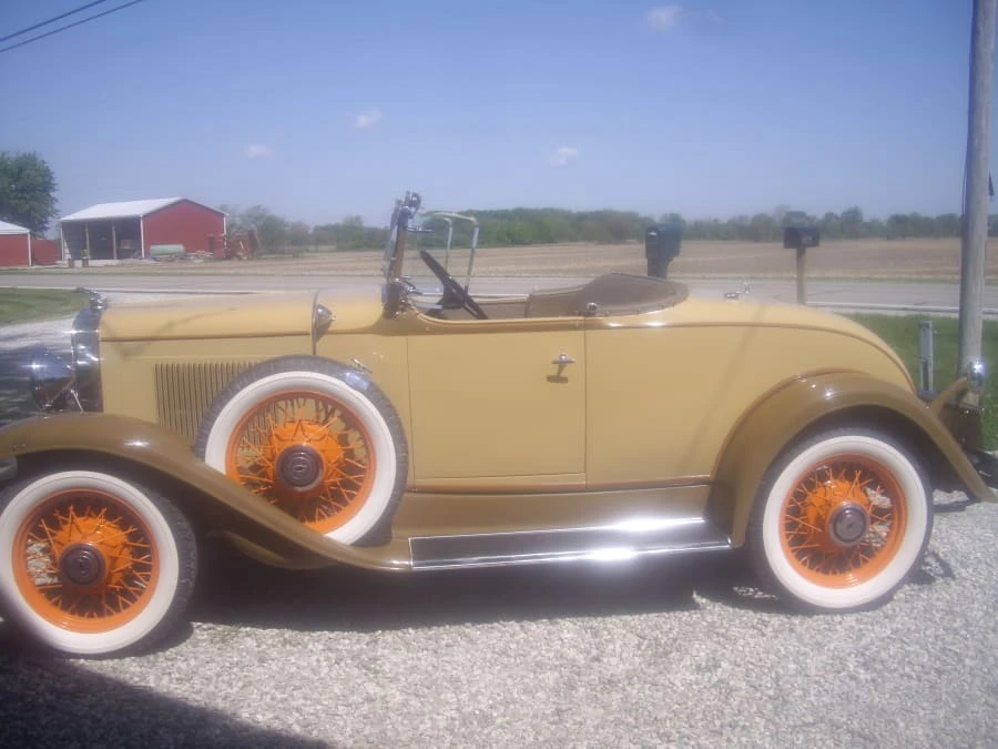 1931 Chevrolet Independence & Confederate - Image 6 of 8