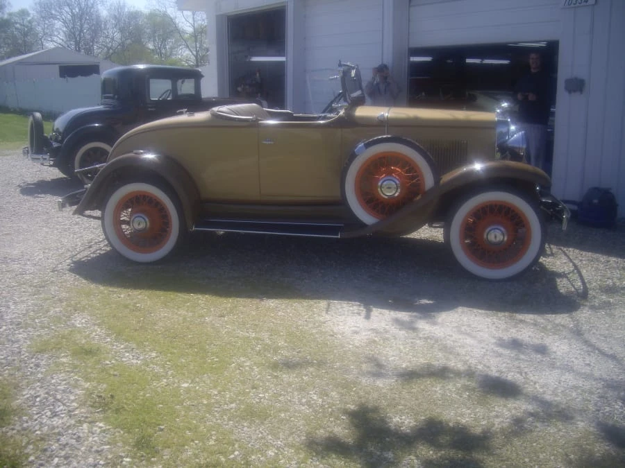 1931 Chevrolet Independence & Confederate - Image 7 of 8