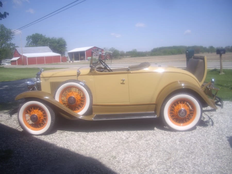 1931 Chevrolet Independence & Confederate - Image 8 of 8