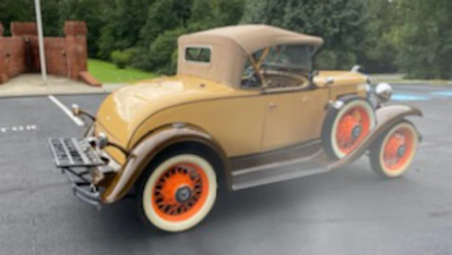 1931 Chevrolet Independence & Confederate - Image 9 of 9