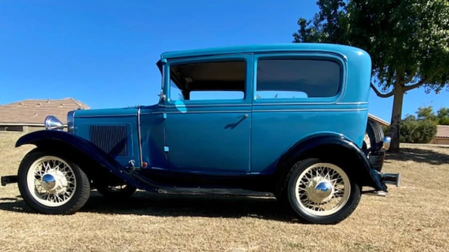 1931 Chevrolet Independence & Confederate - Image 3 of 19