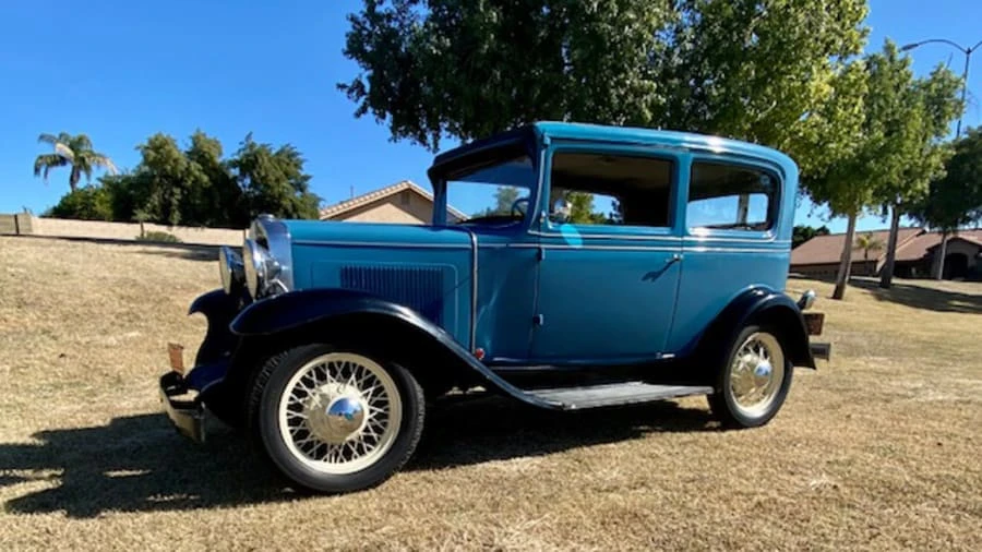 1931 Chevrolet Independence & Confederate - Image 19 of 19