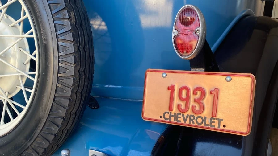 1931 Chevrolet Independence & Confederate - Image 10 of 19