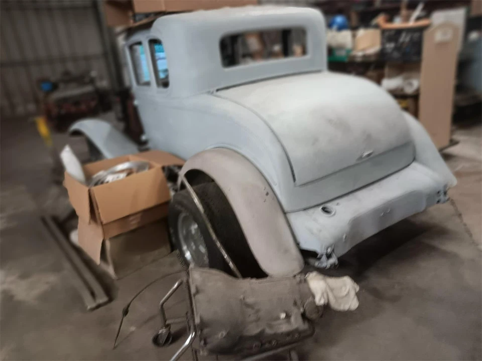 1931 Chevrolet Independence & Confederate - Image 3 of 19
