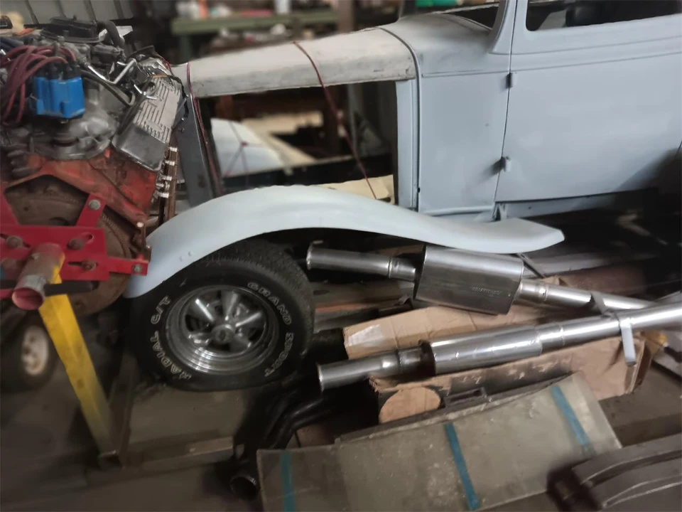 1931 Chevrolet Independence & Confederate - Image 4 of 19