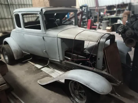 1931 Chevrolet Coupe