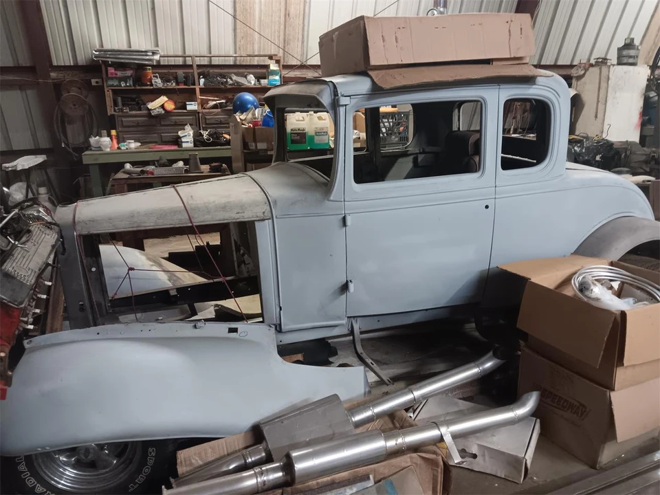 1931 Chevrolet Independence & Confederate - Image 5 of 19