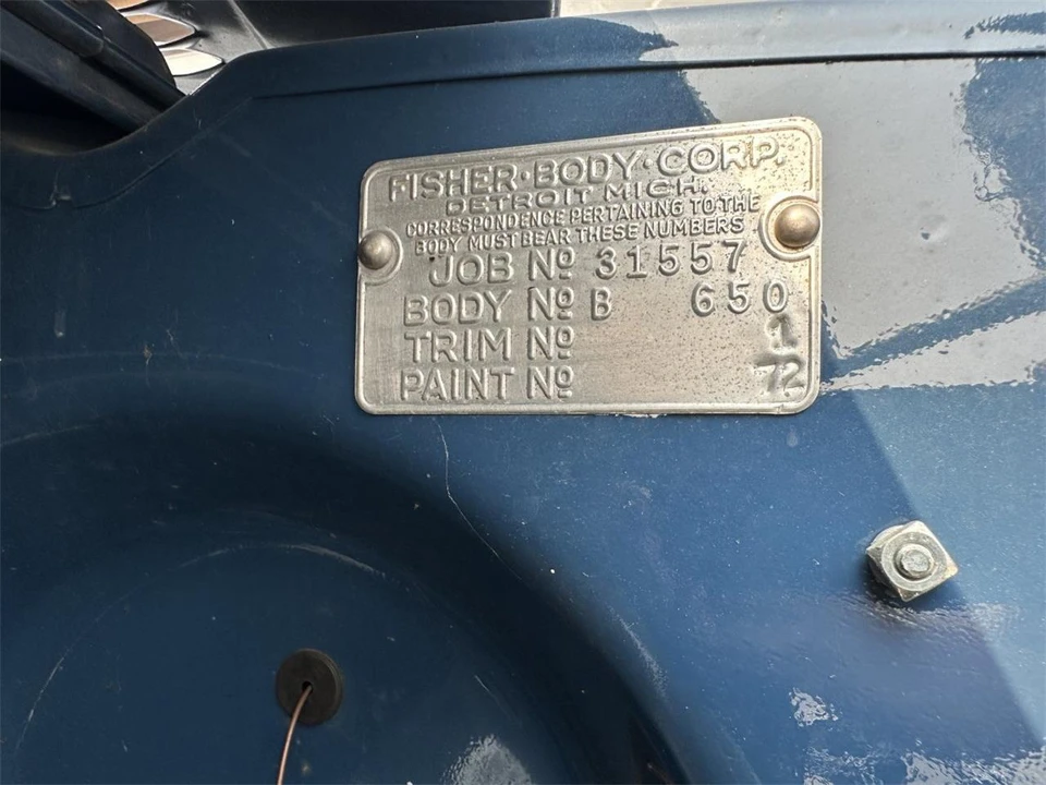 1931 Chevrolet Independence & Confederate - Image 26 of 31
