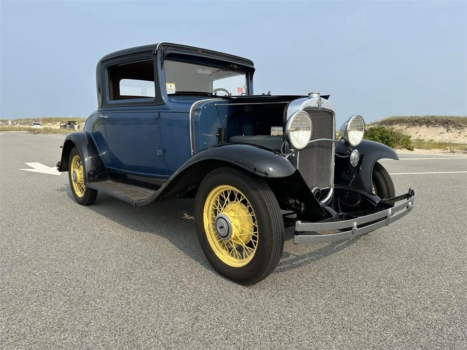 1931 Chevrolet Independence & Confederate - Image 5 of 31