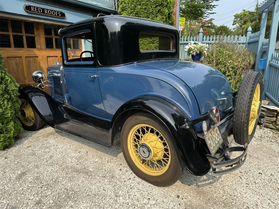 1931 Chevrolet Independence & Confederate - Image 27 of 31