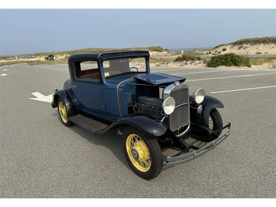 1931 Chevrolet Independence & Confederate - Image 6 of 31
