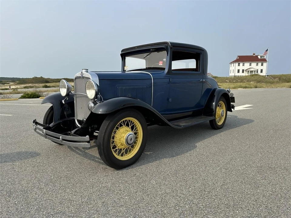 1931 Chevrolet Independence & Confederate - Image 3 of 31