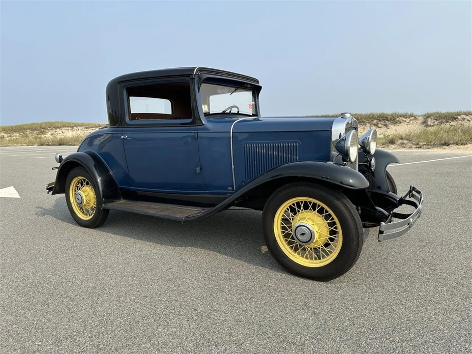 1931 Chevrolet Independence & Confederate - Image 4 of 31