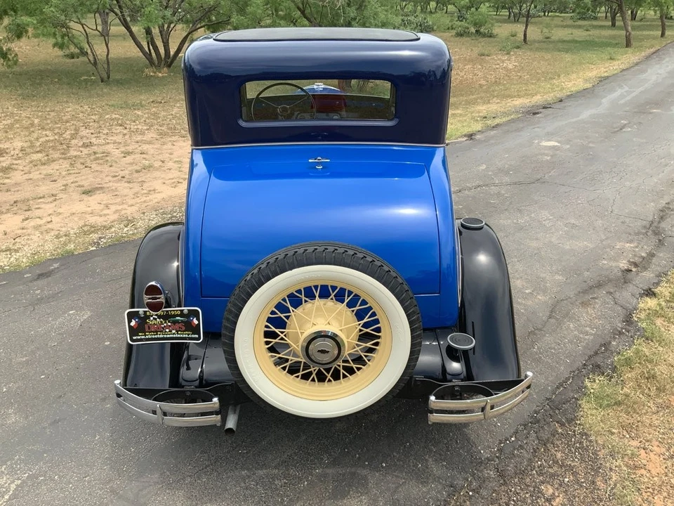 1931 Chevrolet Independence & Confederate - Image 5 of 12