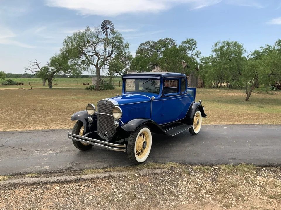 1931 Chevrolet Independence & Confederate - Image 11 of 12