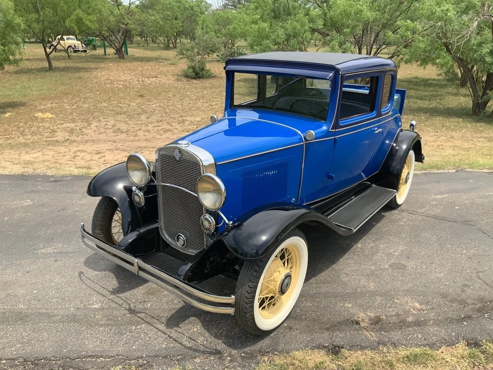 1931 Chevrolet Independence & Confederate - Image 12 of 12