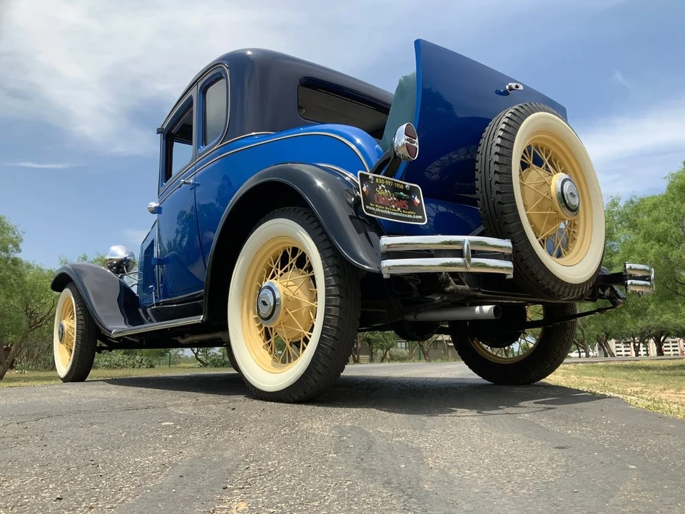 1931 Chevrolet Independence & Confederate - Image 3 of 12