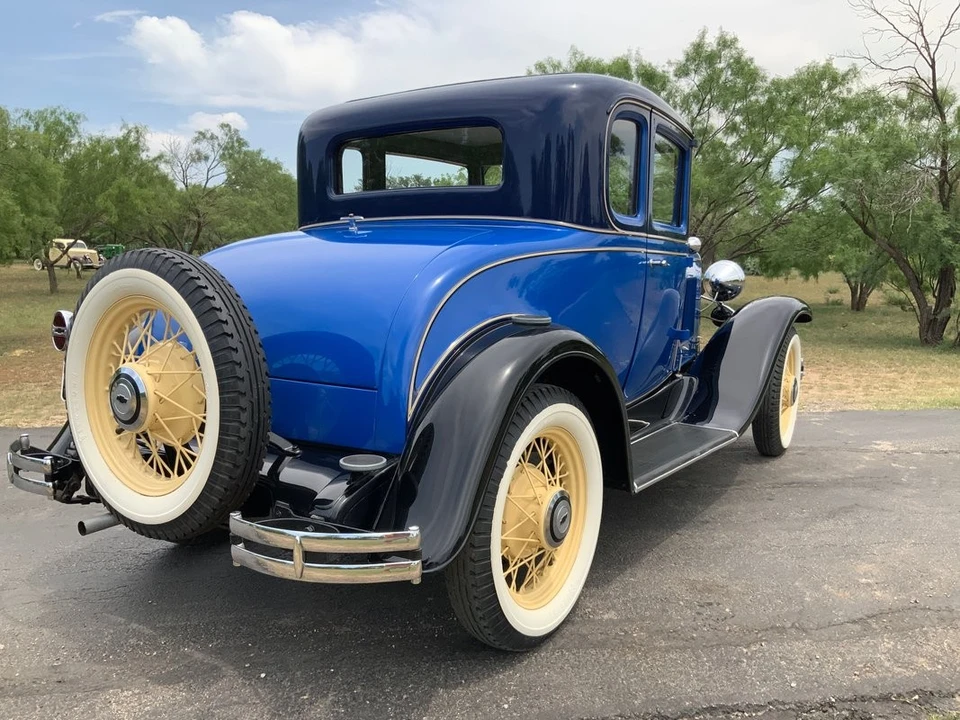 1931 Chevrolet Independence & Confederate - Image 6 of 12
