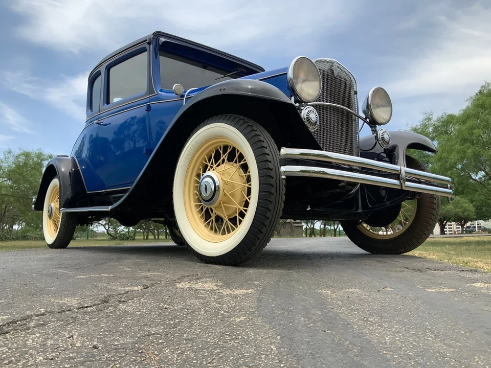 1931 Chevrolet Independence & Confederate - Image 7 of 12