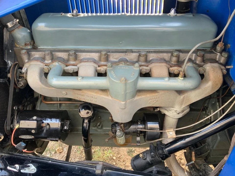 1931 Chevrolet Independence & Confederate - Image 8 of 12