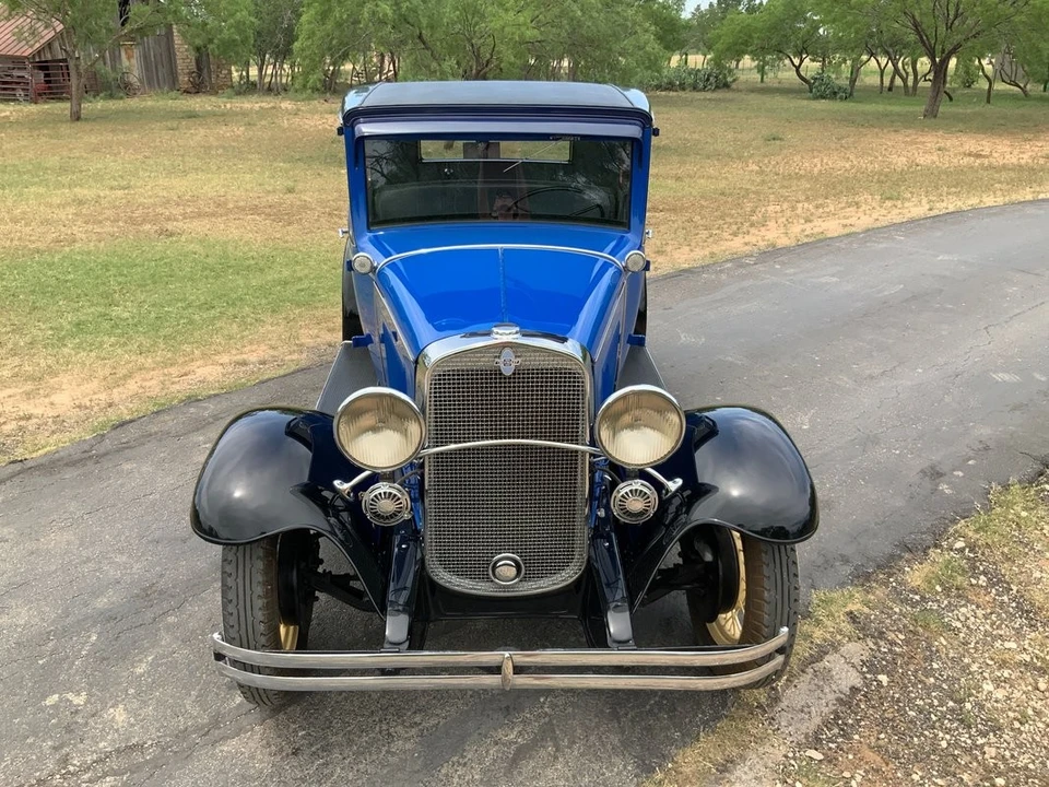 1931 Chevrolet Independence & Confederate - Image 9 of 12
