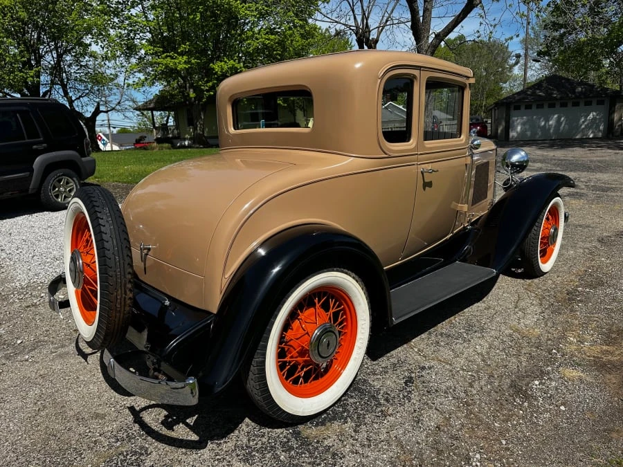 1931 Chevrolet Independence & Confederate - Image 4 of 5