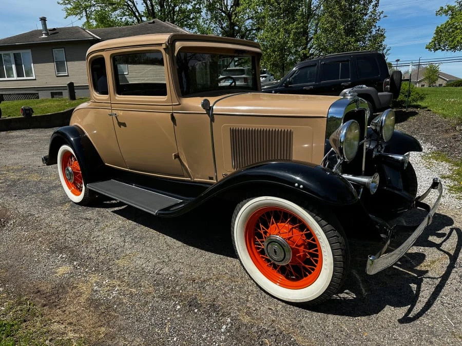 1931 Chevrolet Independence & Confederate - Image 3 of 5